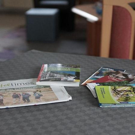 Ferienwohnung Kalltalblick ซิมเมอร์อาท ภายนอก รูปภาพ