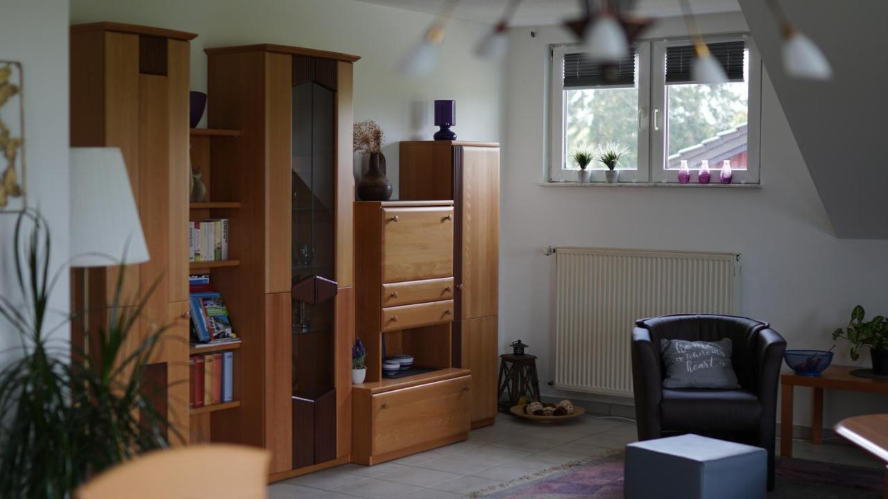 Ferienwohnung Kalltalblick ซิมเมอร์อาท ภายนอก รูปภาพ