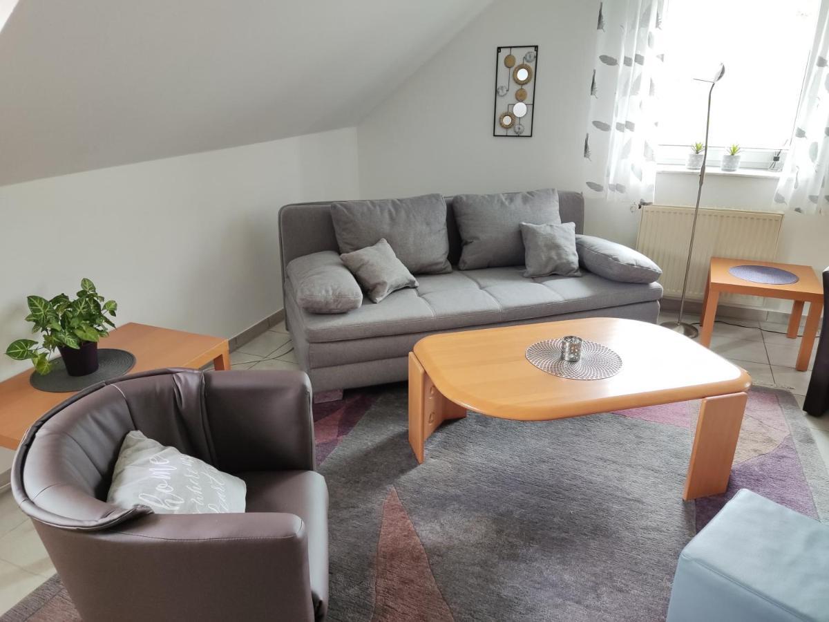 Ferienwohnung Kalltalblick ซิมเมอร์อาท ภายนอก รูปภาพ