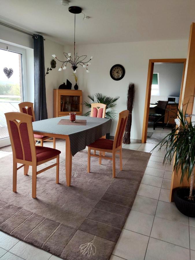 Ferienwohnung Kalltalblick ซิมเมอร์อาท ภายนอก รูปภาพ