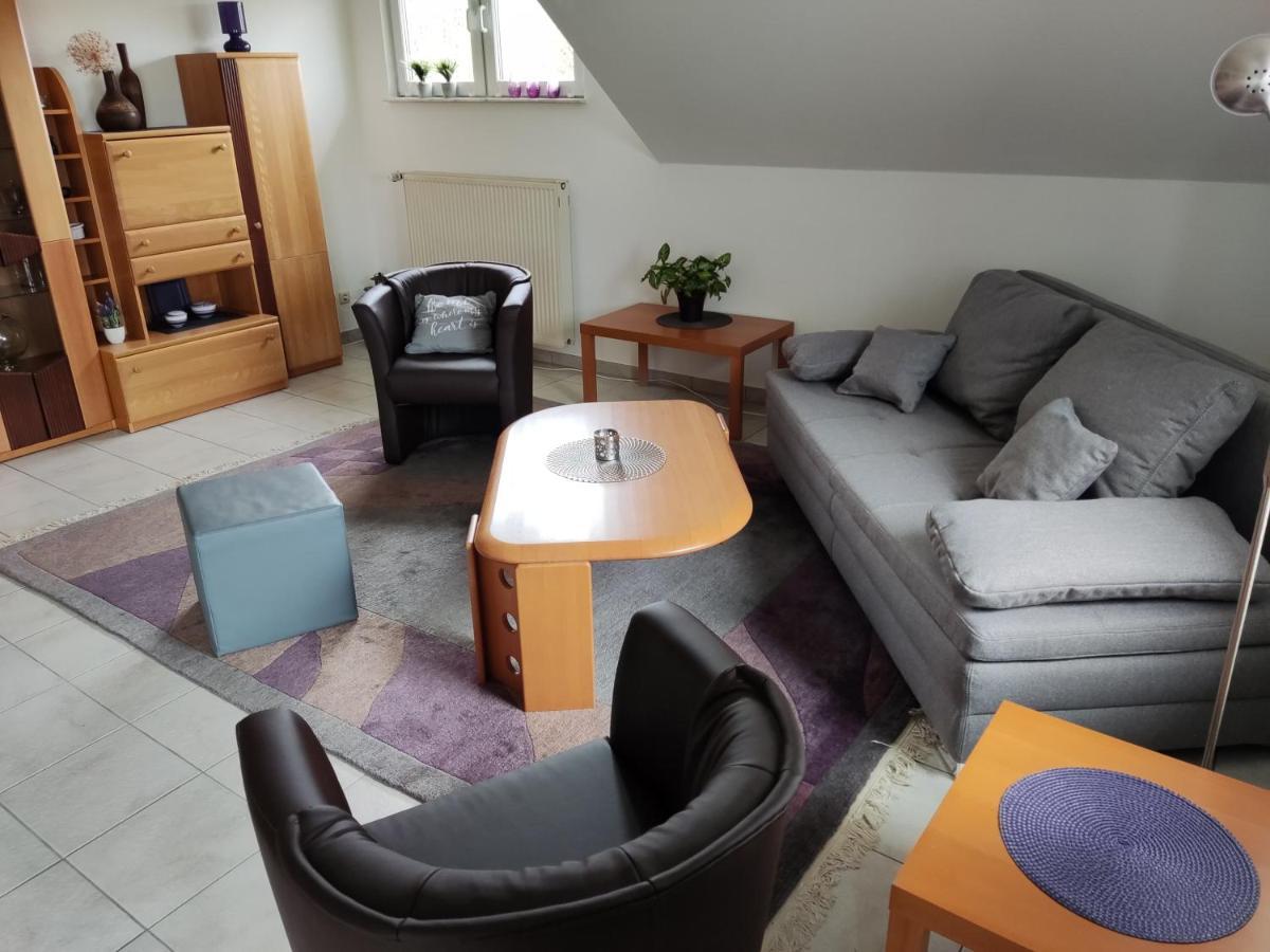 Ferienwohnung Kalltalblick ซิมเมอร์อาท ภายนอก รูปภาพ