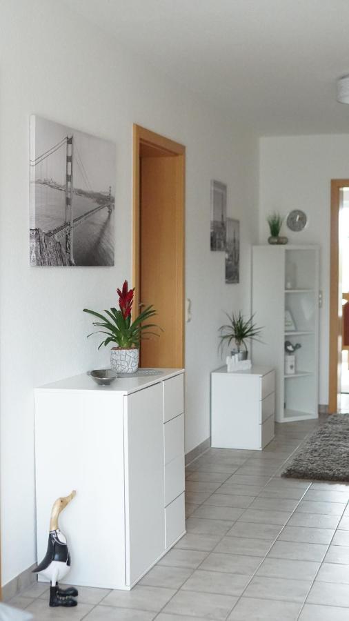 Ferienwohnung Kalltalblick ซิมเมอร์อาท ภายนอก รูปภาพ