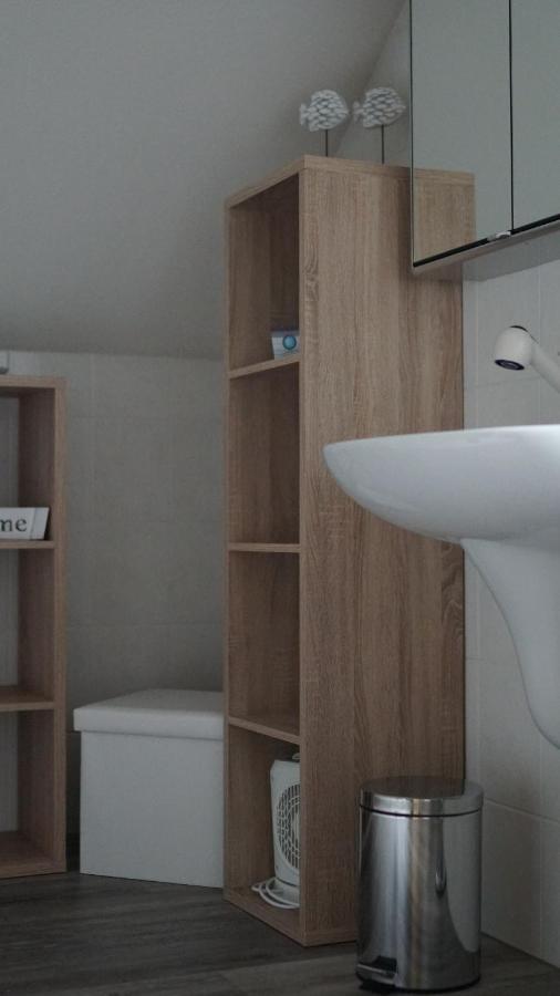 Ferienwohnung Kalltalblick ซิมเมอร์อาท ภายนอก รูปภาพ