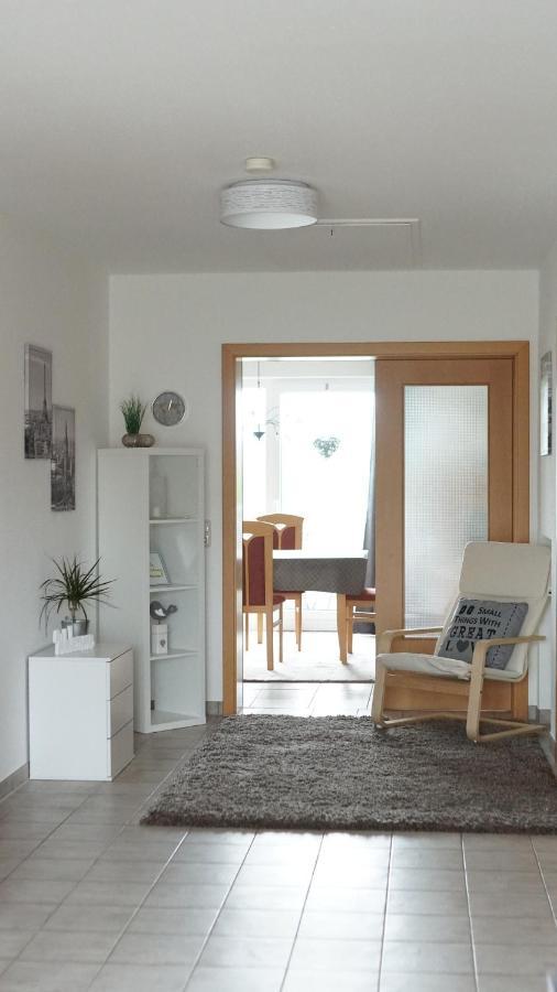 Ferienwohnung Kalltalblick ซิมเมอร์อาท ภายนอก รูปภาพ