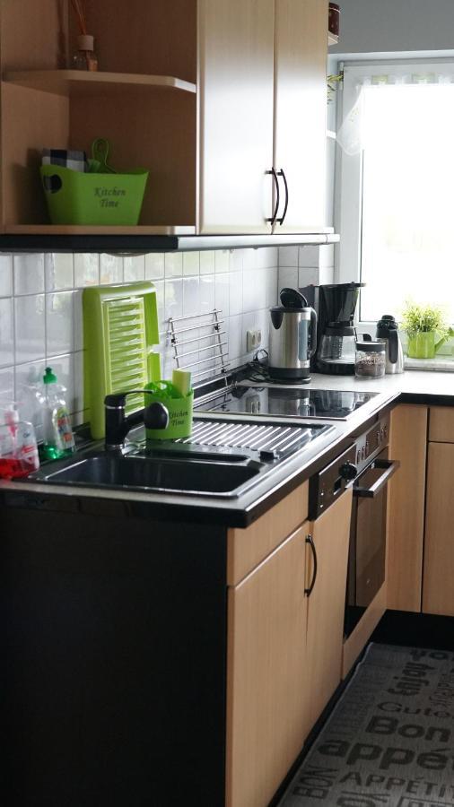 Ferienwohnung Kalltalblick ซิมเมอร์อาท ภายนอก รูปภาพ