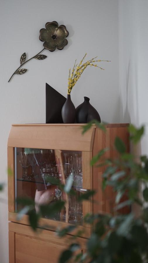Ferienwohnung Kalltalblick ซิมเมอร์อาท ภายนอก รูปภาพ