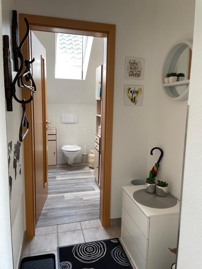 Ferienwohnung Kalltalblick ซิมเมอร์อาท ภายนอก รูปภาพ